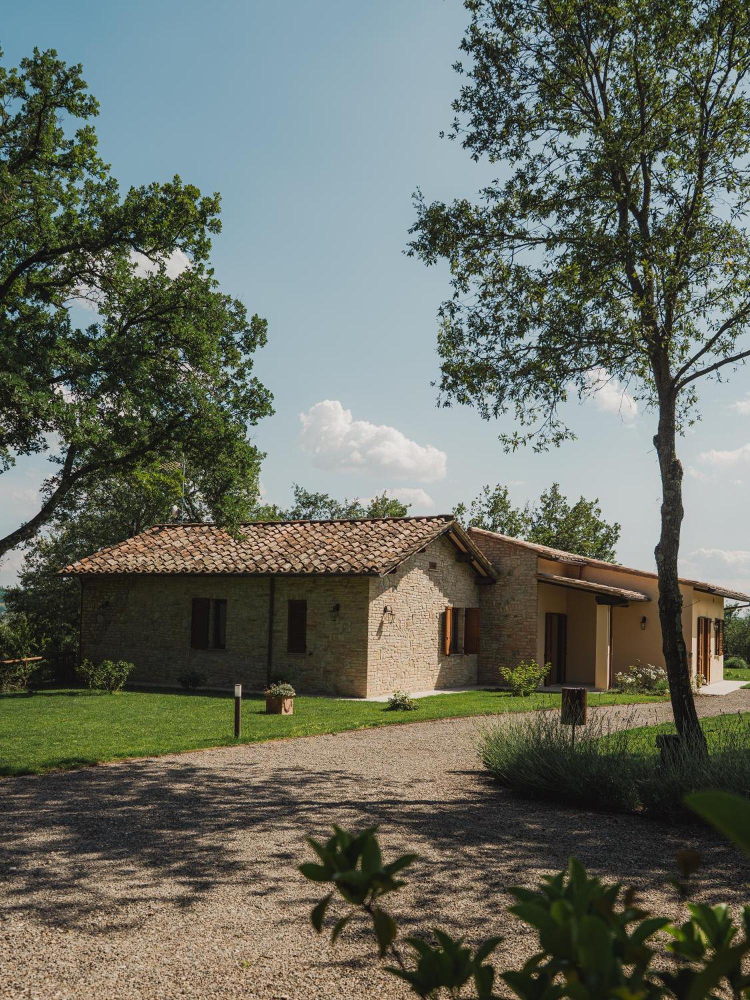 Relais E Spa L'Antica Fornace 皮耶韦城 外观 照片