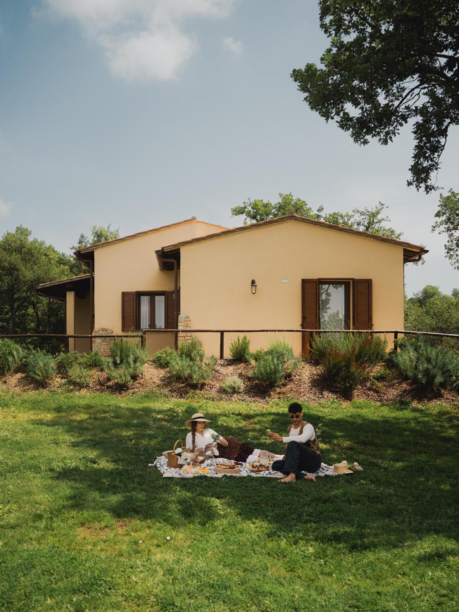 Relais E Spa L'Antica Fornace 皮耶韦城 外观 照片